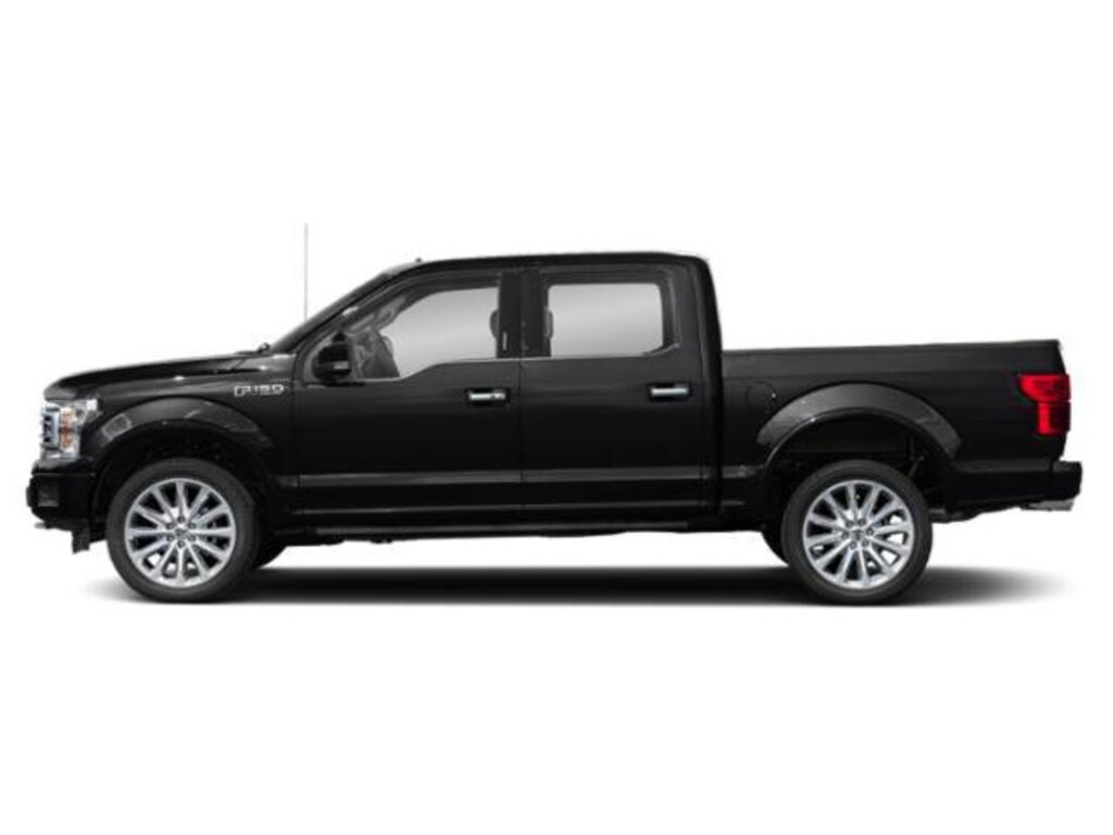 Used 2018 Ford F-150 Limited Truck SuperCrew Cab