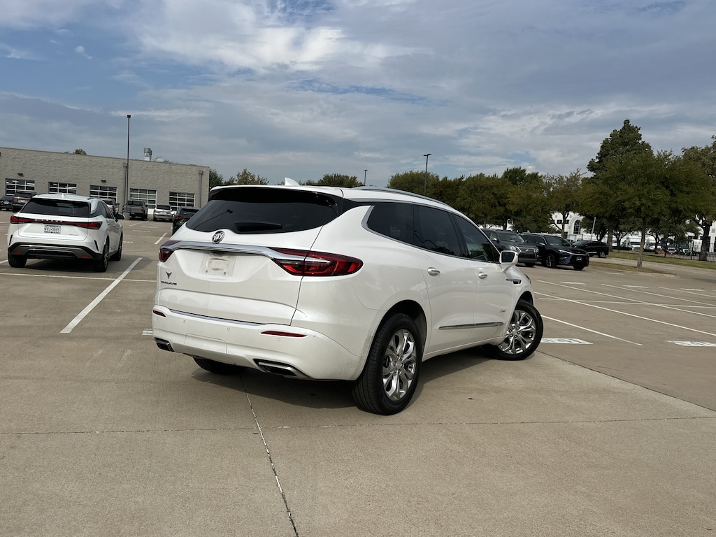 Used 2020 Buick Enclave Avenir SUV