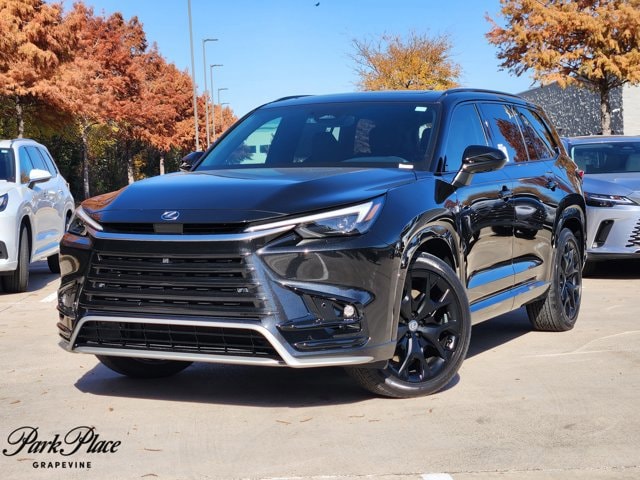 2026 Lexus TX F Sport's photo