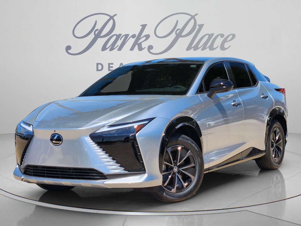 New 2026 Lexus RZ 350e Premium Sport Utility
