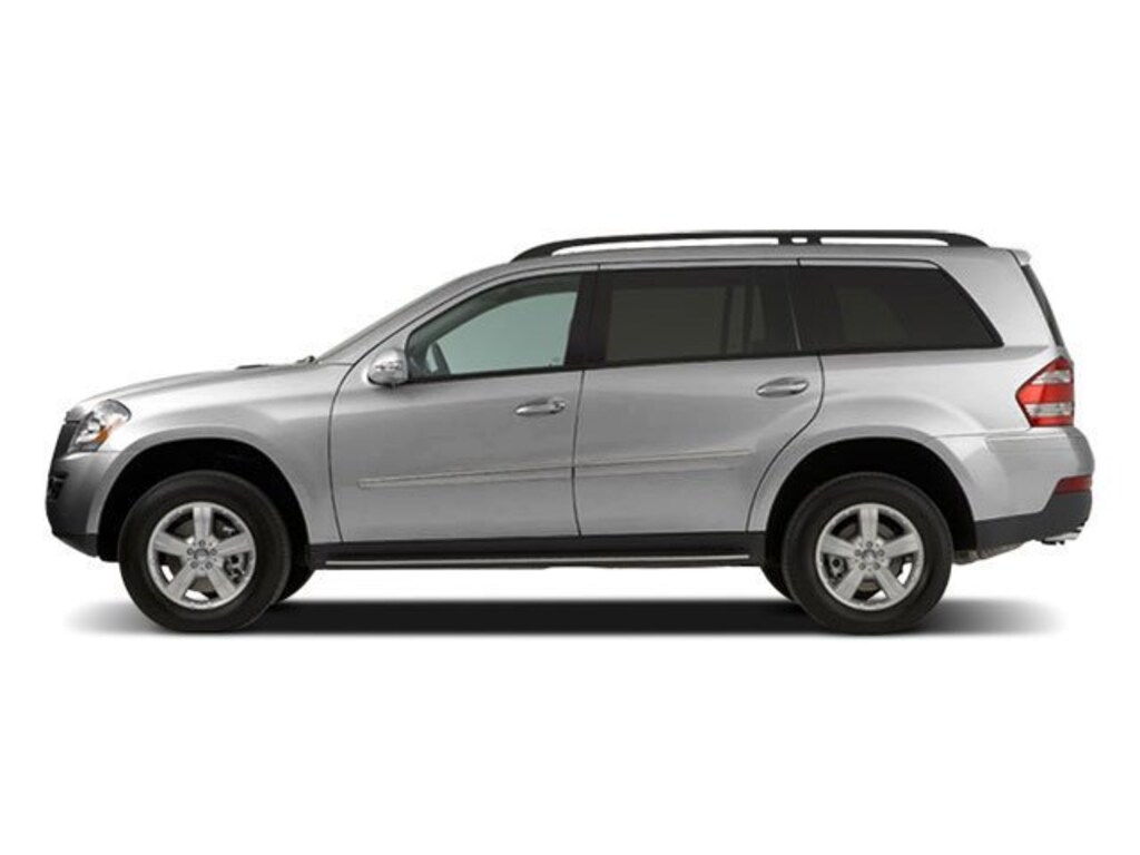 Used 2009 Mercedes-Benz GL-Class 4.6L SUV