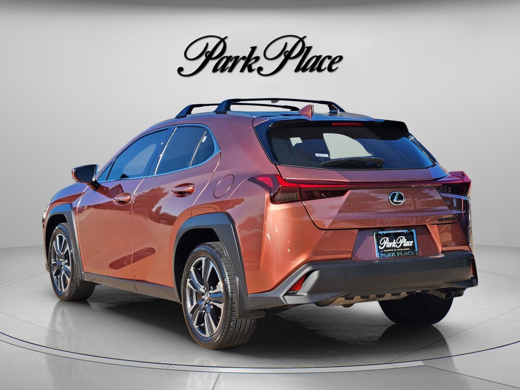 Used 2025 Lexus UX UX 300h SUV