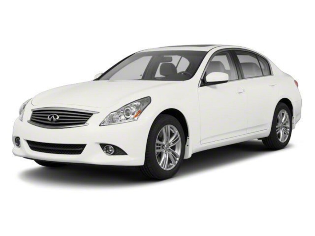 Used 2010 INFINITI G37 Sedan Journey Sedan