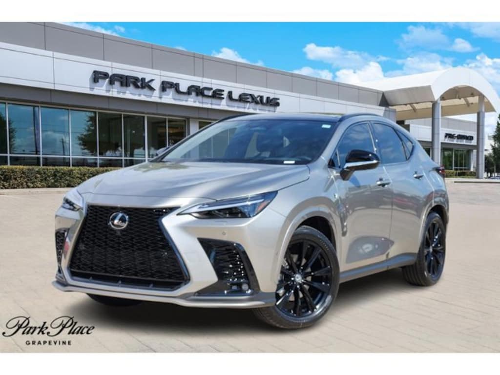 New 2026 Lexus NX 350 F SPORT Handling Sport Utility