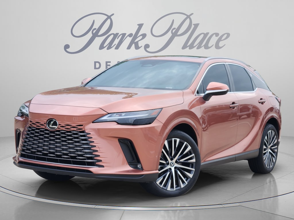 Certified 2023 Lexus RX 350 PREMIUM PLUS SUV