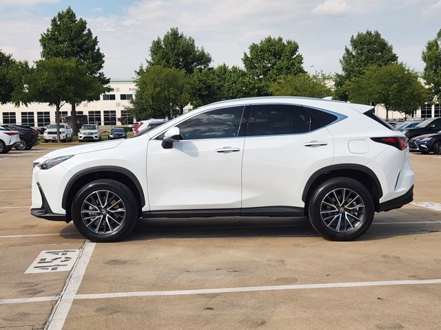2026 Lexus NX 350 photo 3