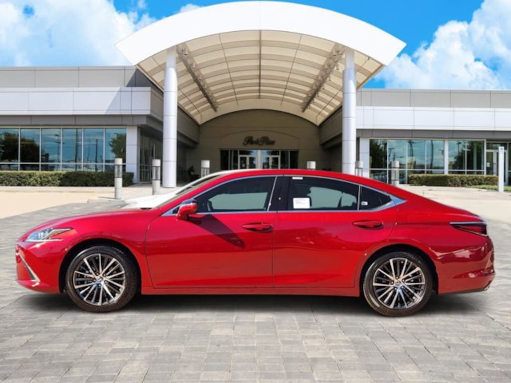 New 2025 Lexus ES 350 Base SEDAN