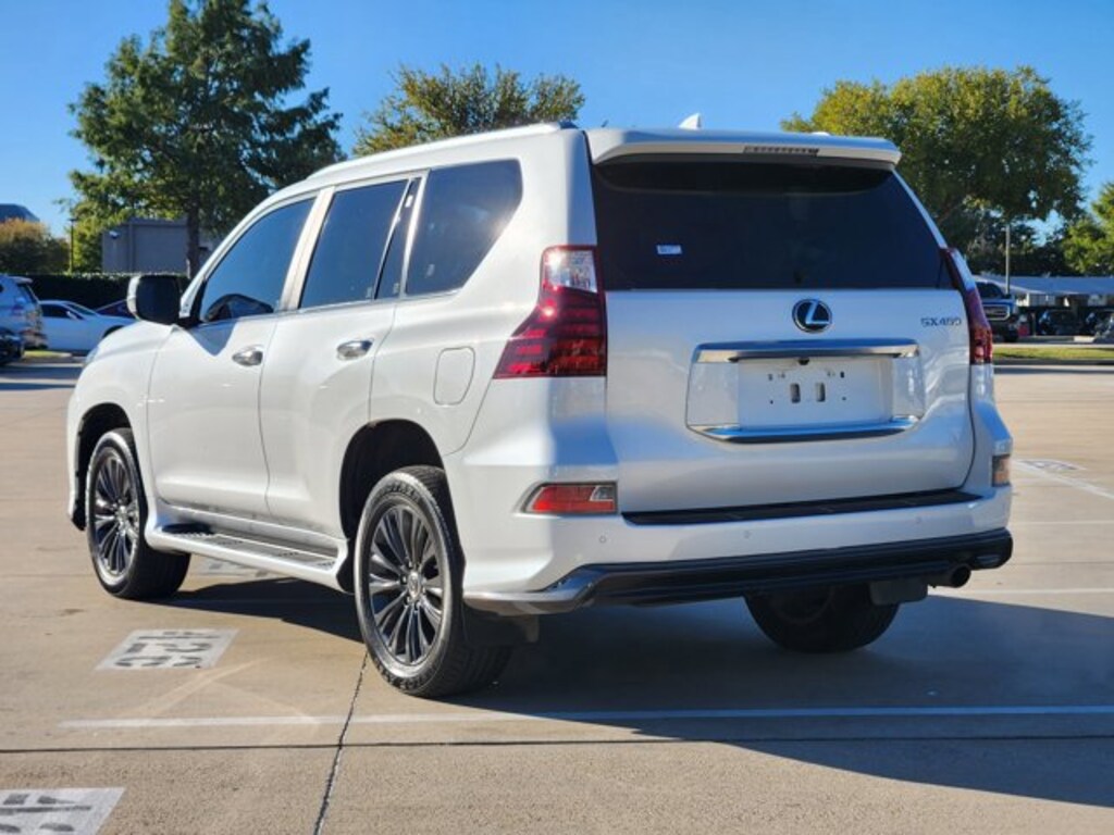 Used 2022 Lexus GX GX 460 Premium SUV