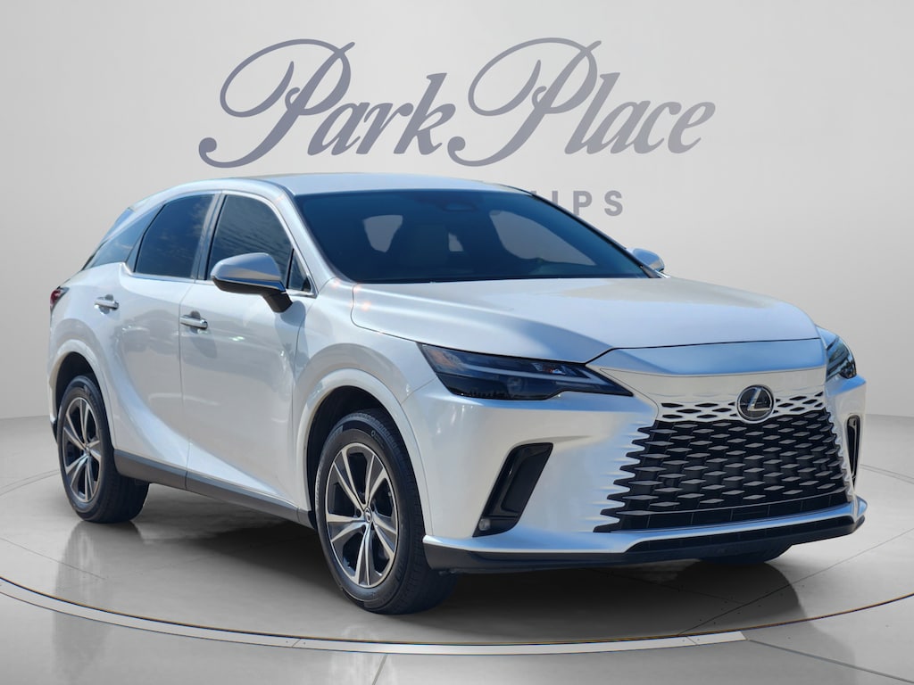 Certified 2024 Lexus RX 350 FWD SUV
