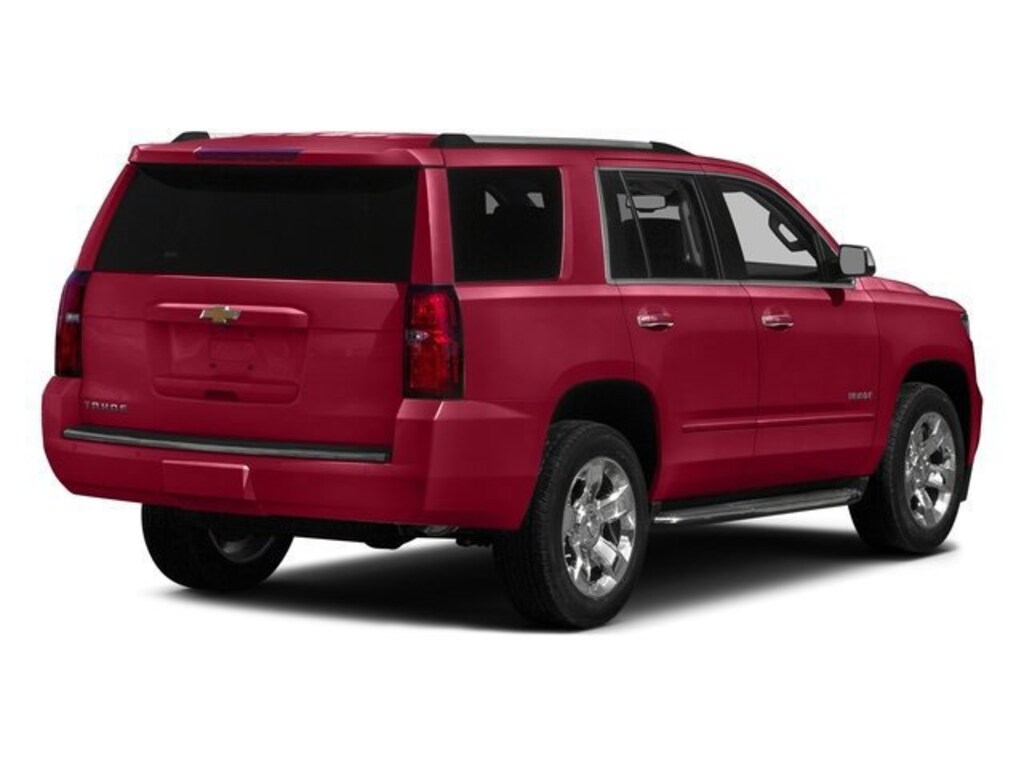 Used 2017 Chevrolet Tahoe Premier SUV