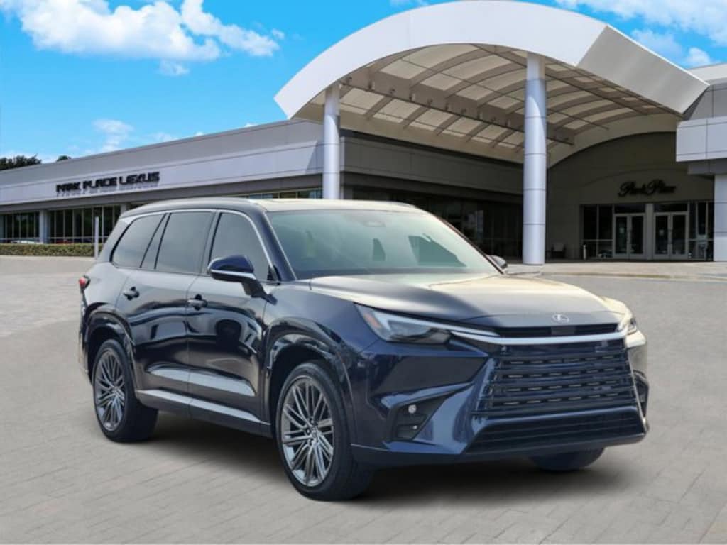 New 2026 Lexus TX 350 Luxury Sport Utility