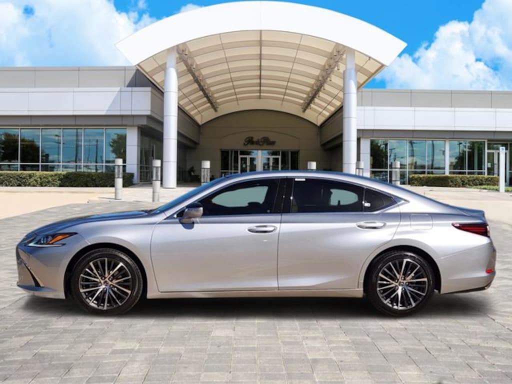 New 2025 Lexus ES 350 Base SEDAN
