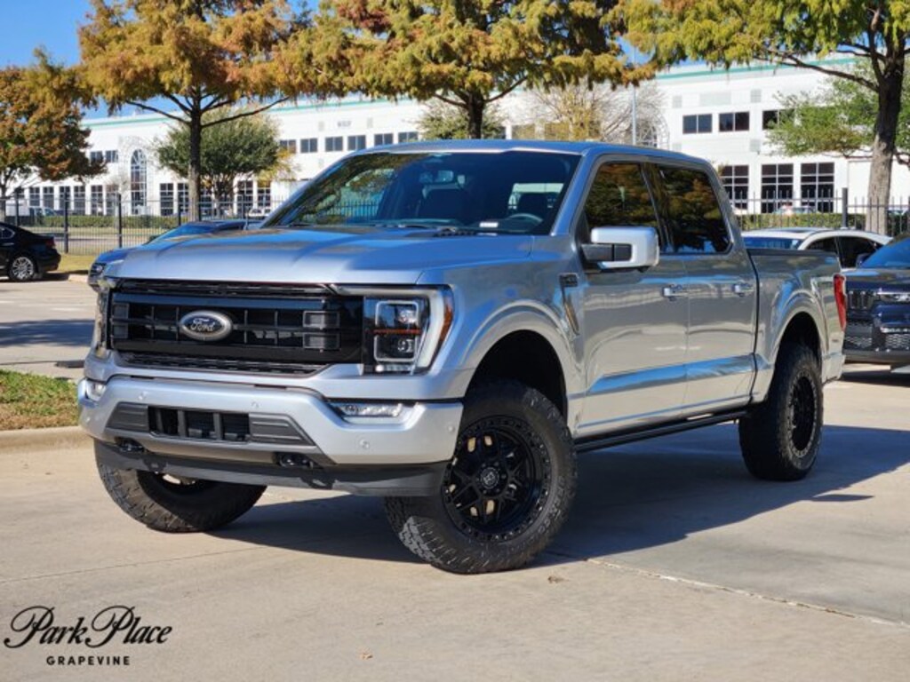 Used 2023 Ford F-150 Platinum Truck SuperCrew Cab