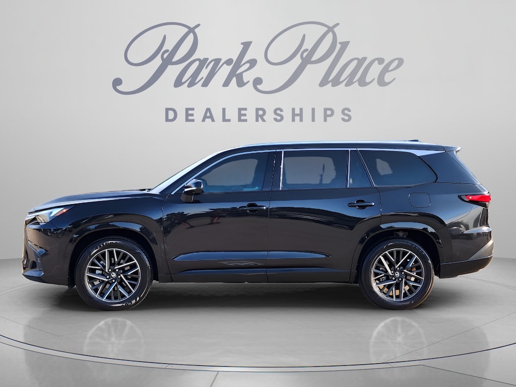 Certified 2026 Lexus TX 350 PREMIUM AWD SUV