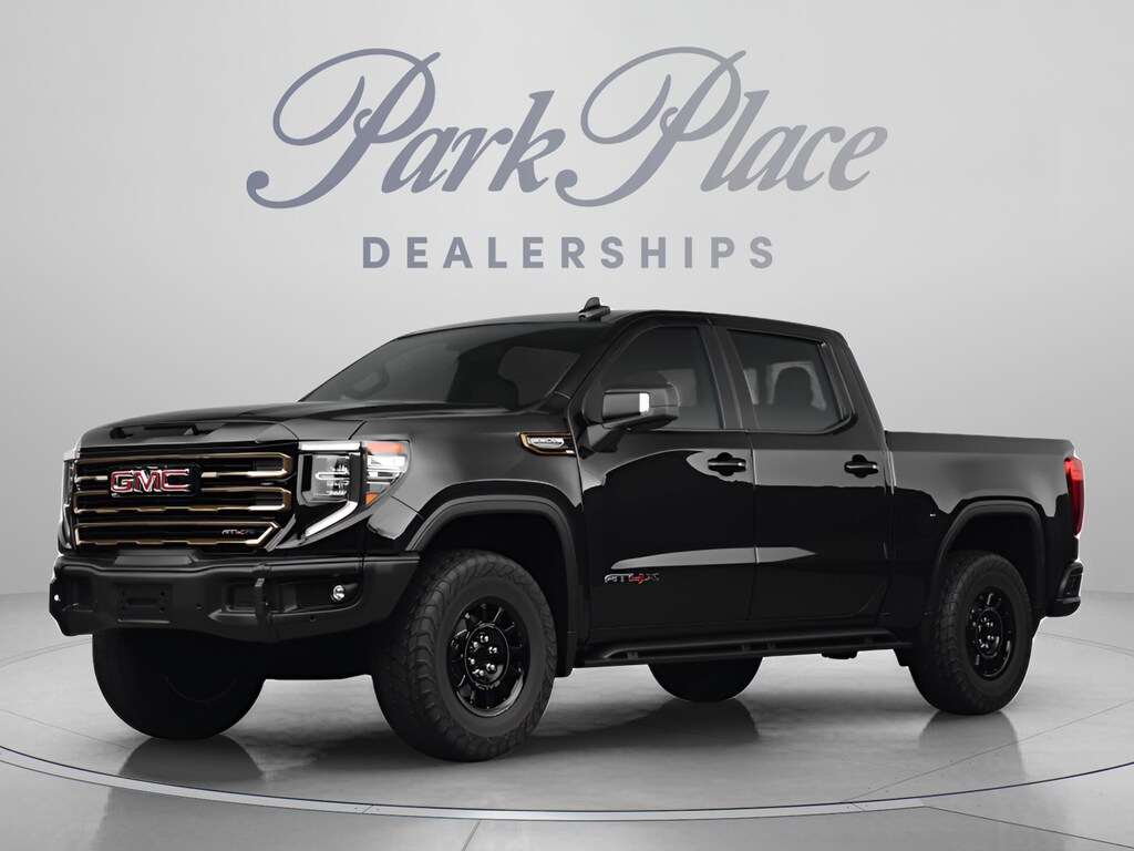 Used 2026 GMC Sierra 1500 AT4X Truck Crew Cab