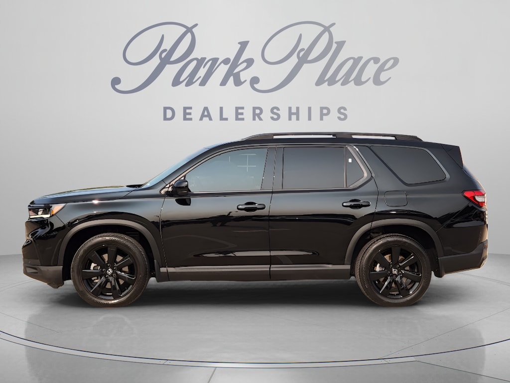 Used 2025 Honda Pilot Black Edition SUV