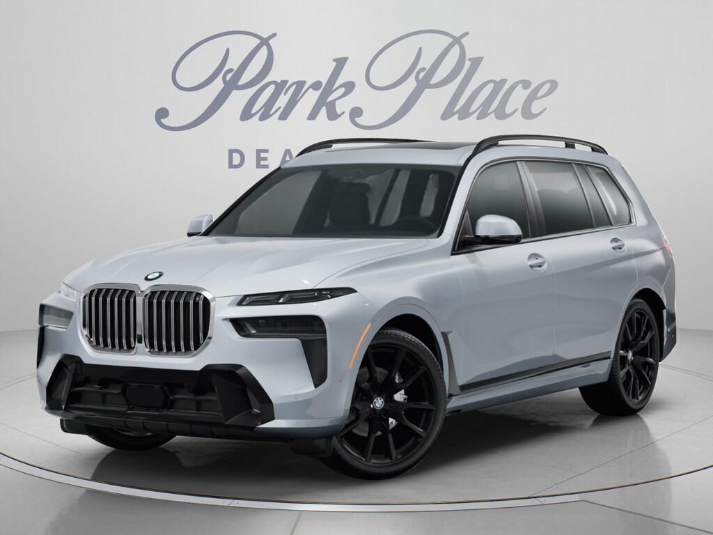 Used 2024 BMW X7 xDrive40i SUV