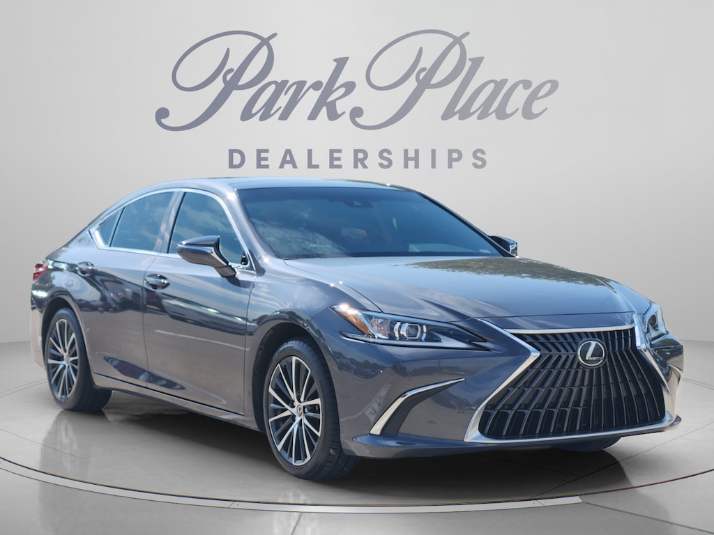 Certified 2022 Lexus ES ES 350 Sedan