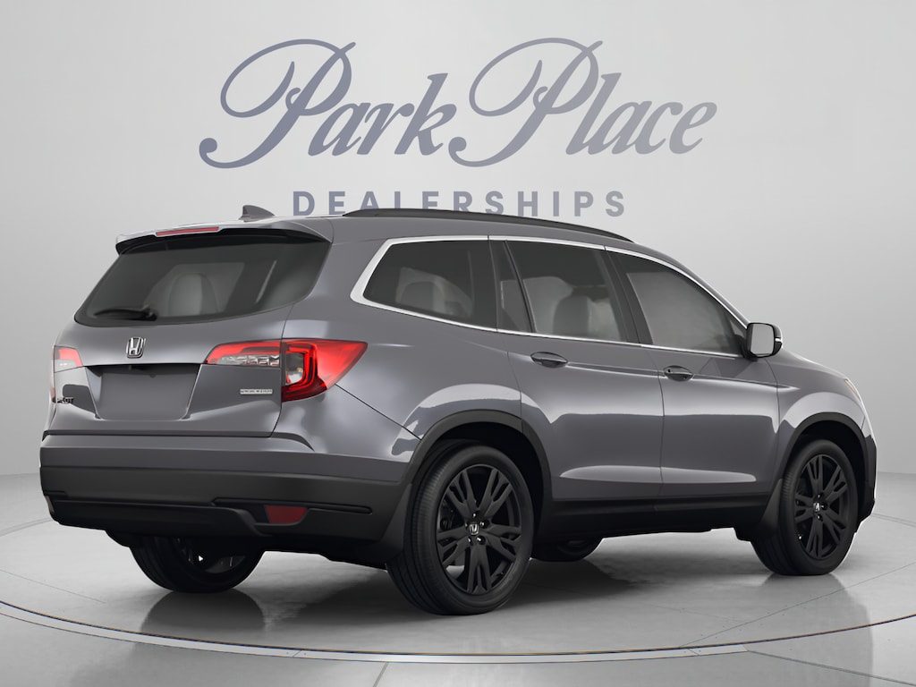 Used 2022 Honda Pilot Special Edition SUV