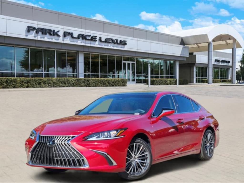 New 2025 Lexus ES 350 Base SEDAN