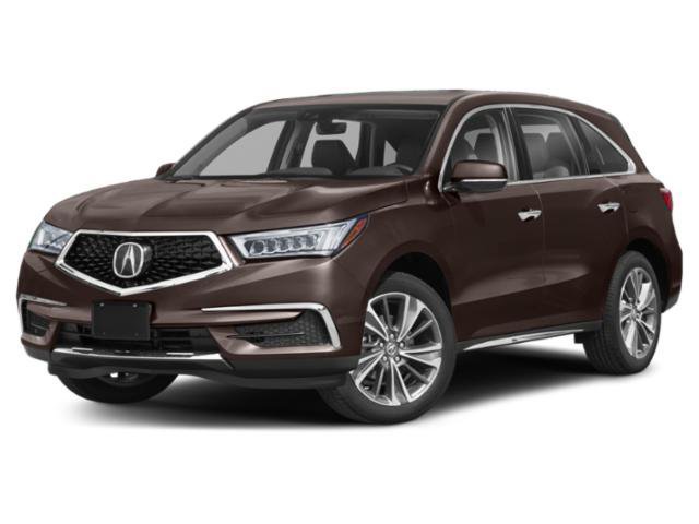 Used 2020 Acura MDX w/Technology Pkg SUV