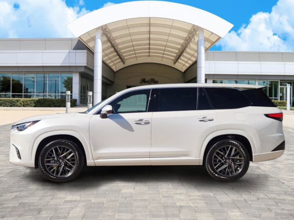 New 2026 Lexus TX 350 Premium Sport Utility
