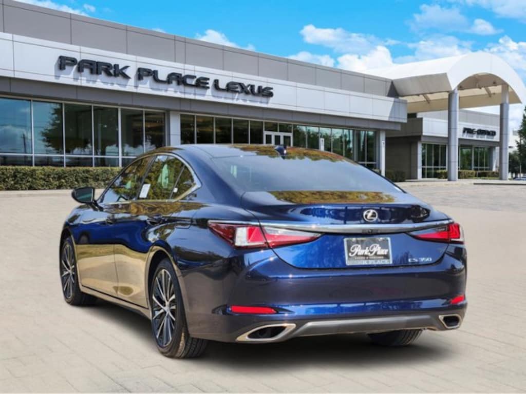 New 2025 Lexus ES 350 Base SEDAN