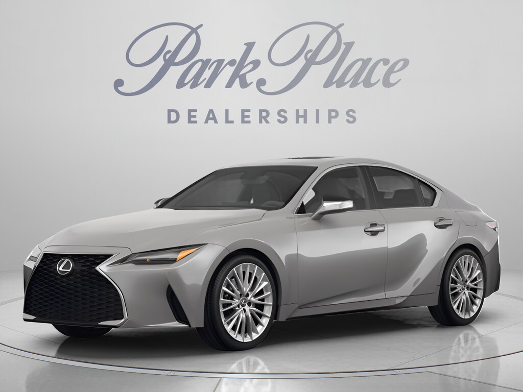 Used 2023 Lexus IS IS 300 Sedan