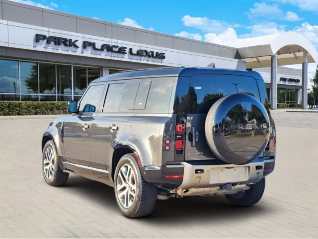 Used 2023 Land Rover Defender X-Dynamic SE SUV