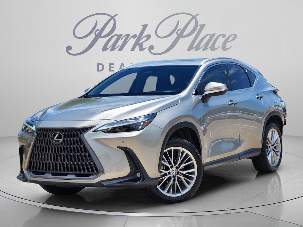 Certified 2025 Lexus NX 350 PREMIUM SUV