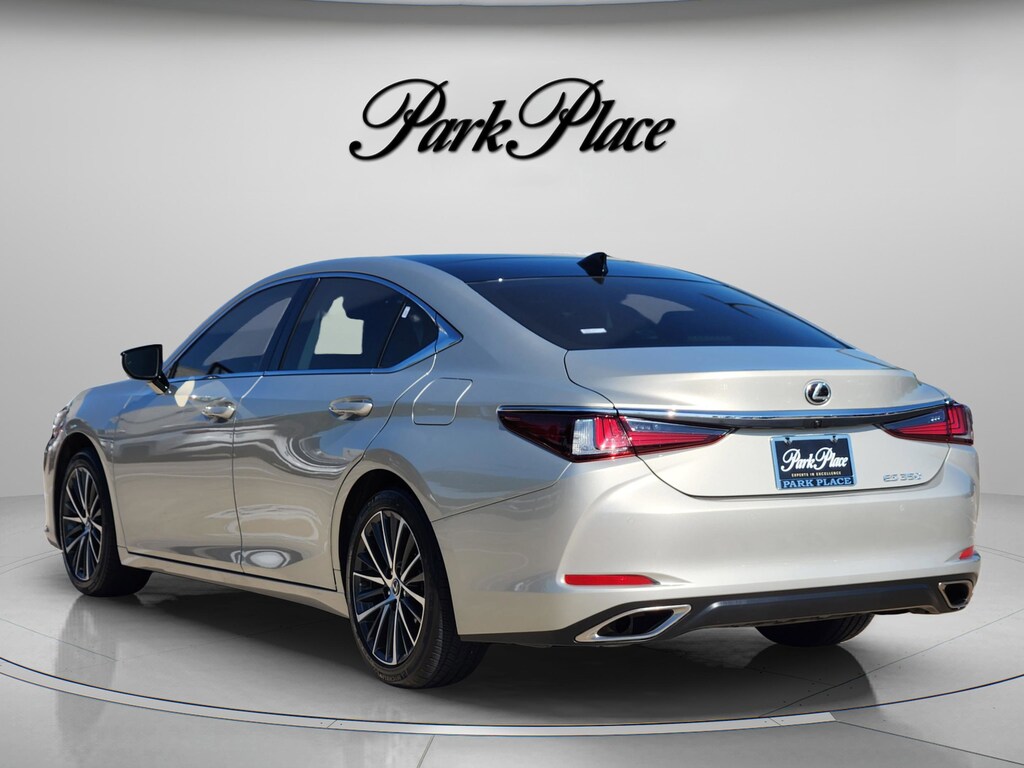 Used 2023 Lexus ES ES 350 Sedan