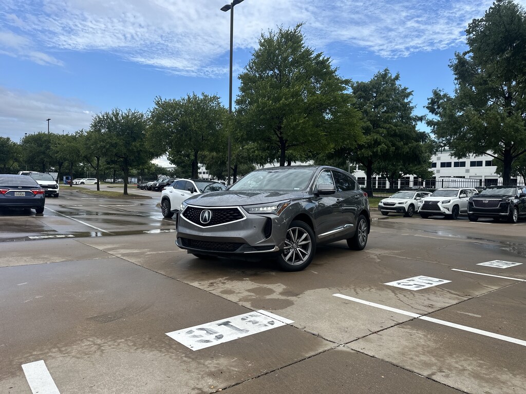 Used 2024 Acura RDX w/Technology Package SUV