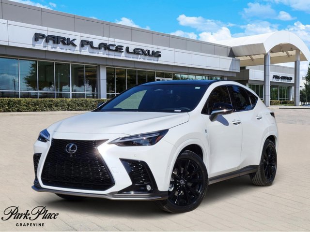 2026 Lexus NX PHEV 450h+'s photo