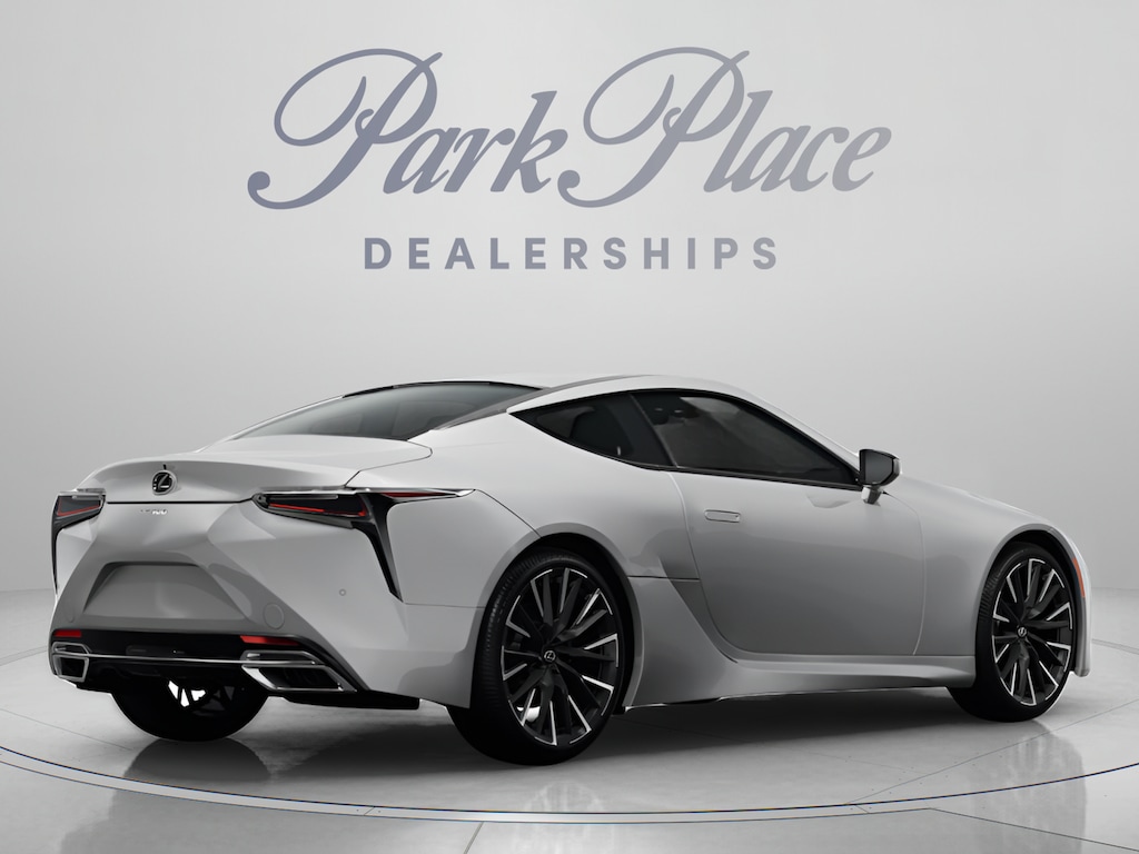 Used 2024 Lexus LC LC 500 Convertible