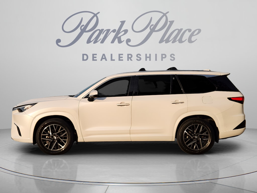 Certified 2025 Lexus TX 350 PREMIUM AWD SUV