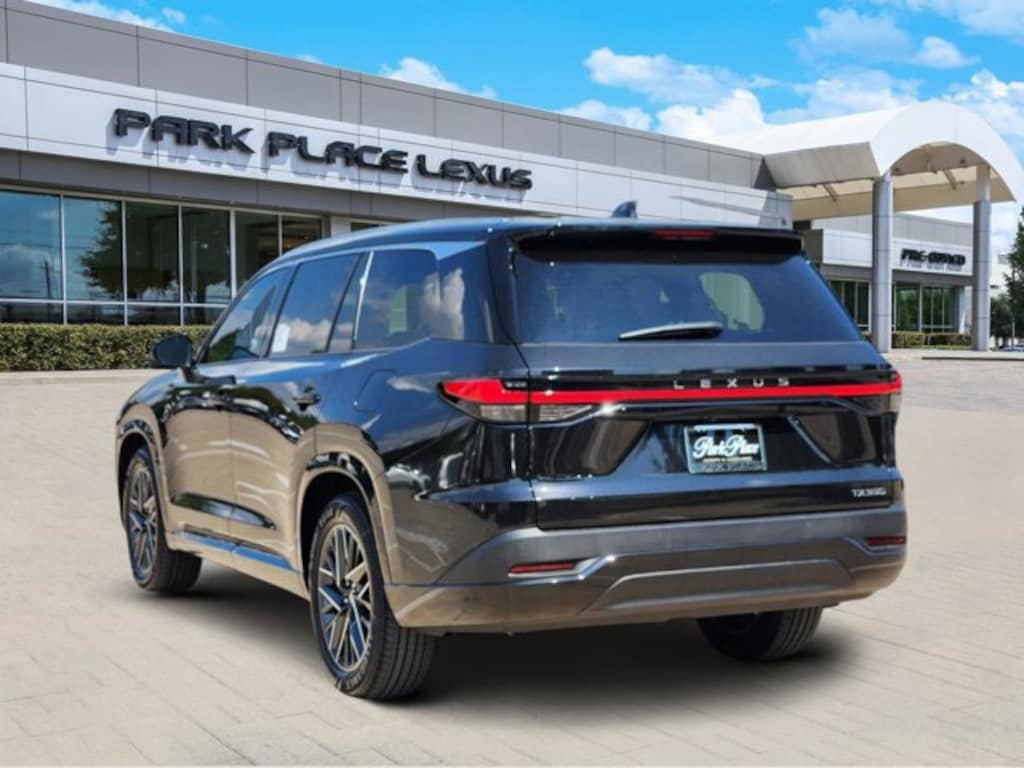 New 2025 Lexus TX 350 Premium Sport Utility