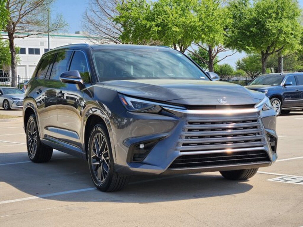 Certified 2025 Lexus TX 350 PREMIUM AWD SUV