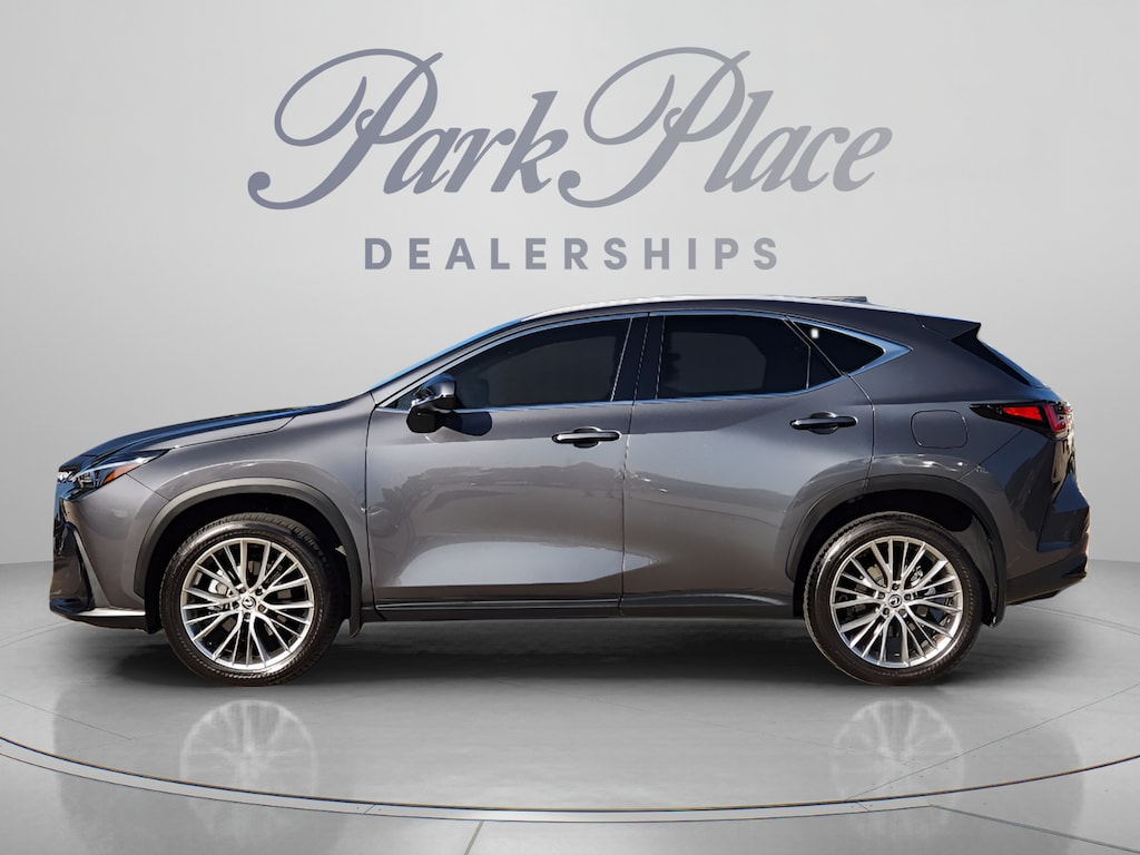 Certified 2025 Lexus NX NX 350 Premium SUV