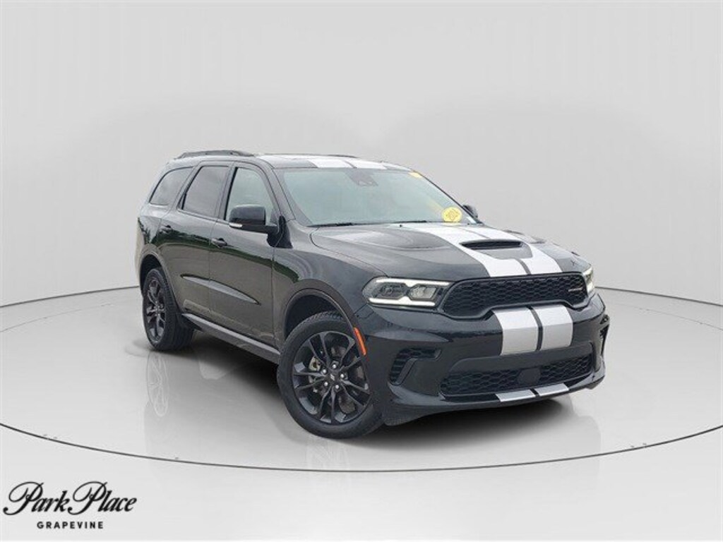 Used 2024 Dodge Durango GT Plus SUV