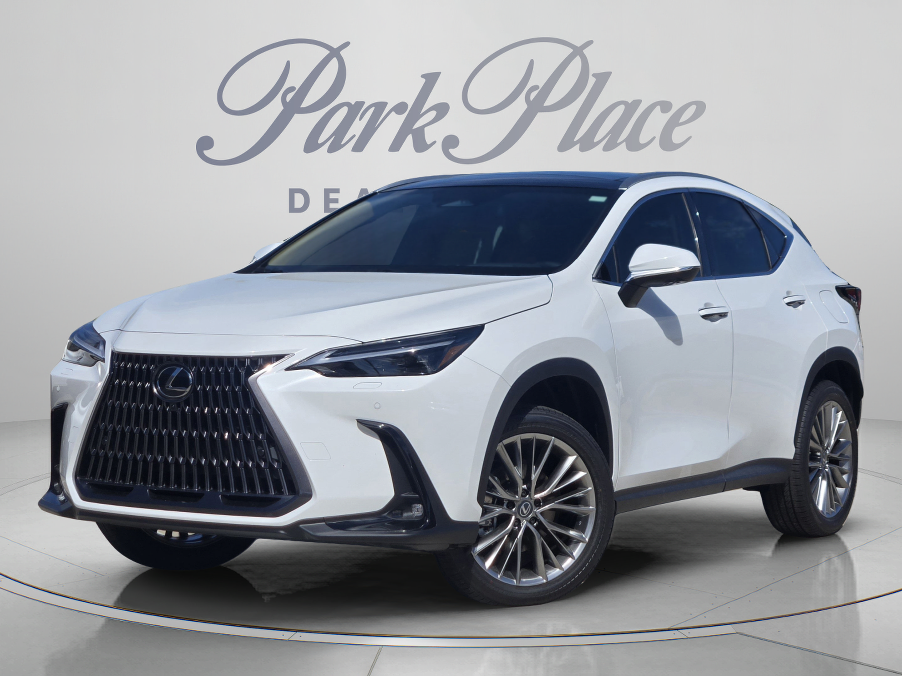 New 2026 Lexus NX 350 Luxury Sport Utility