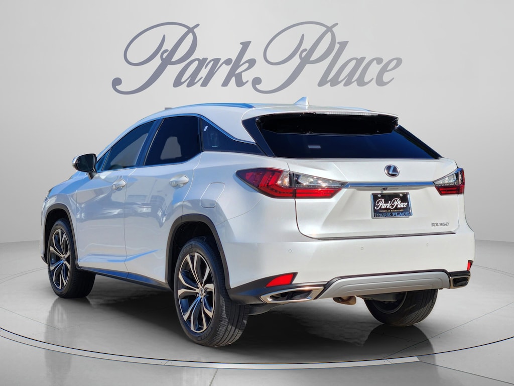 Certified 2020 Lexus RX RX 350 SUV
