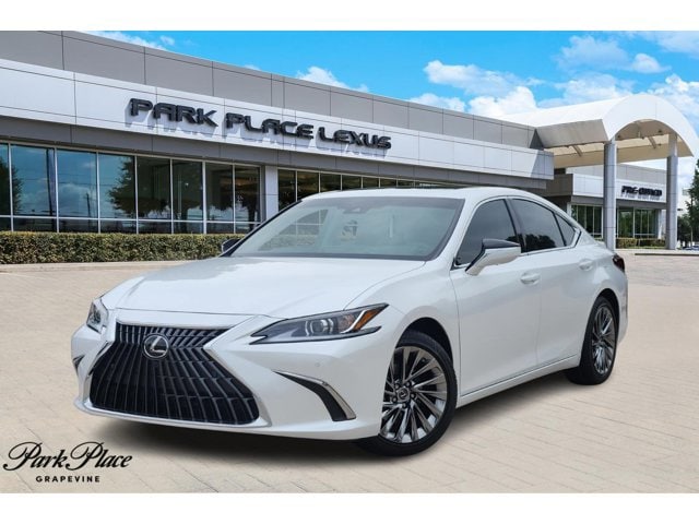 2025 Lexus ES Hybrid