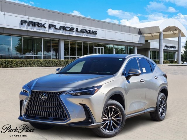 2026 Lexus NX 350's photo