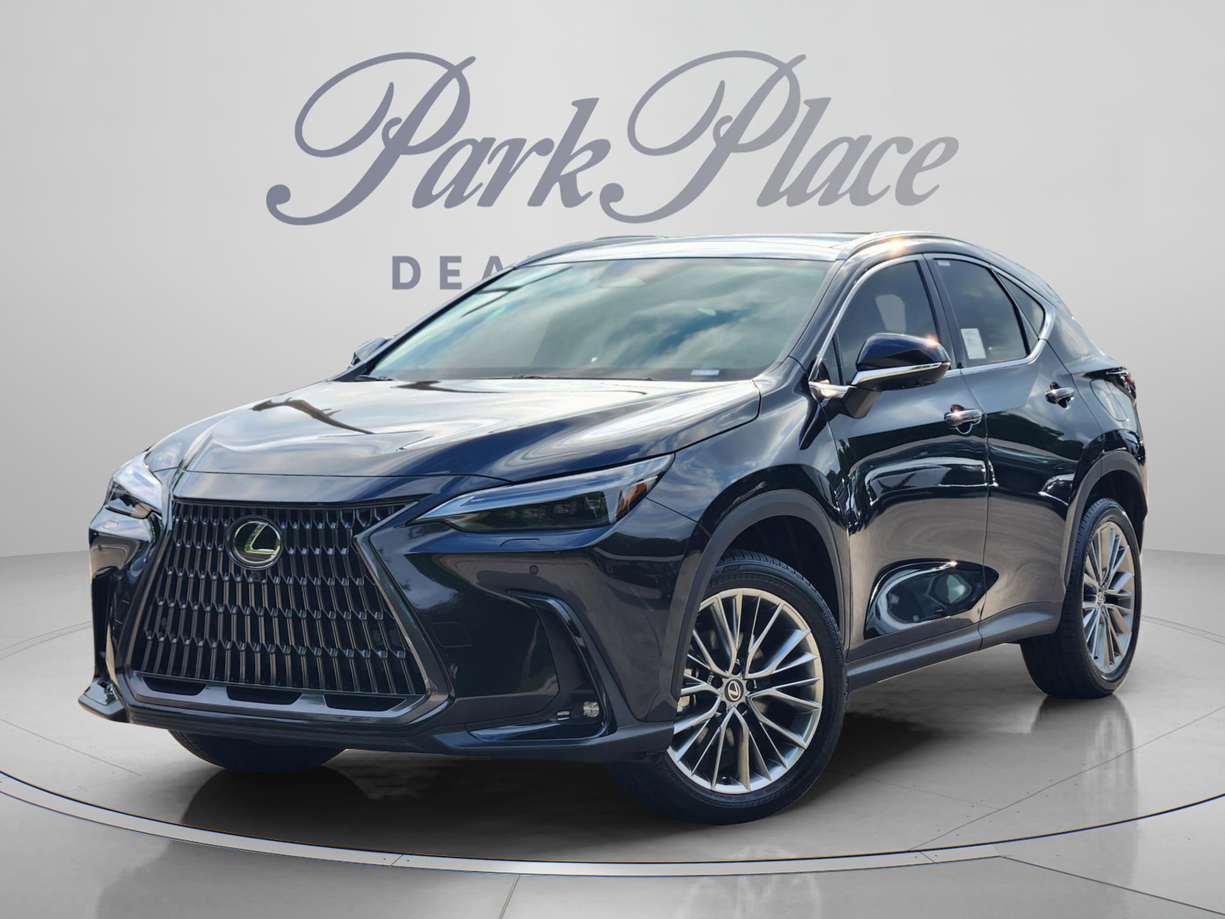 2026 Lexus NX 350 350 Luxury AWD's photo