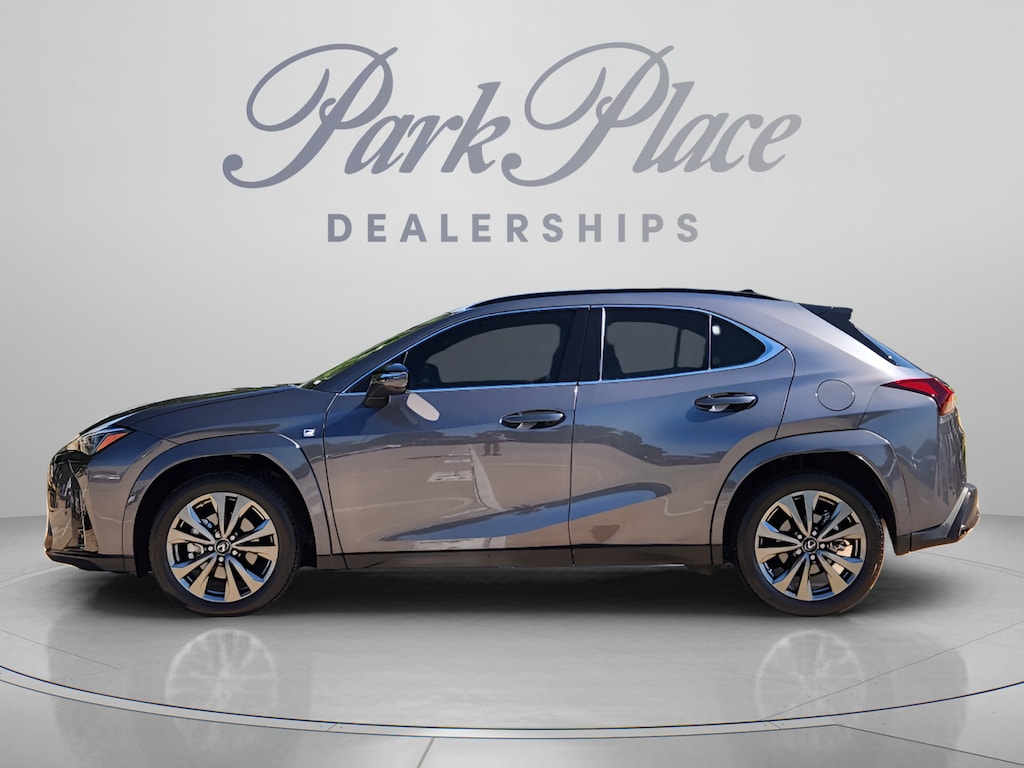 Certified 2024 Lexus UX 250h F SPORT HANDLING SUV
