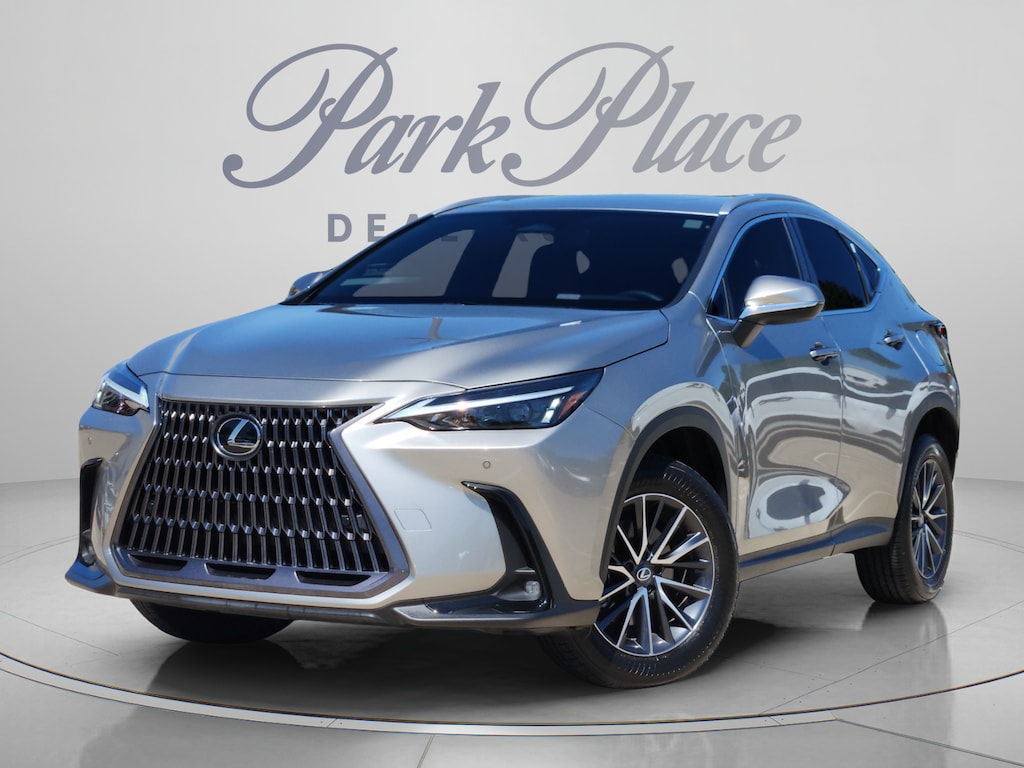 Certified 2026 Lexus NX NX 350 SUV