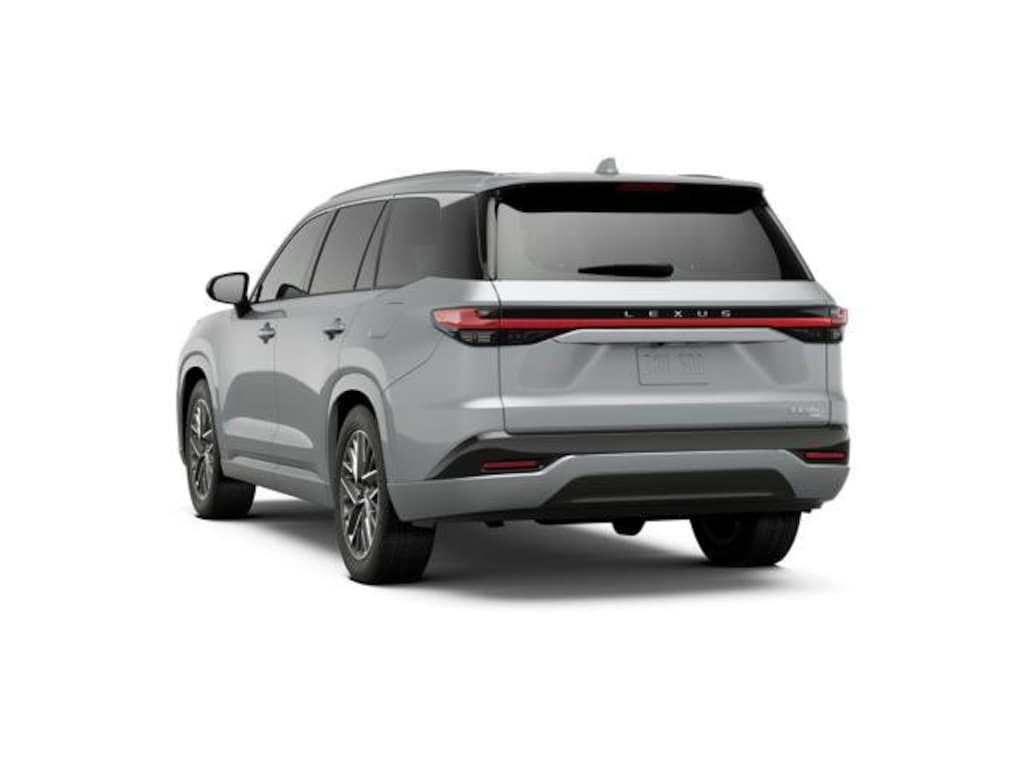New 2026 Lexus TX 350 Luxury Sport Utility