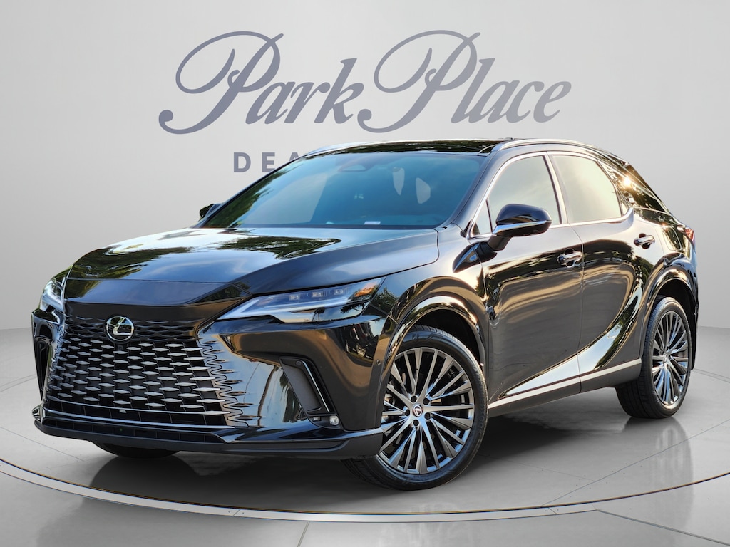 Certified 2023 Lexus RX 350 LUXURY FWD SUV