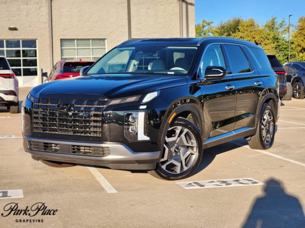 Used 2025 Hyundai Palisade Limited SUV