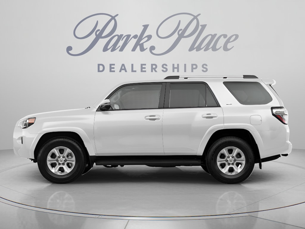 Used 2022 Toyota 4Runner SR5 Premium SUV